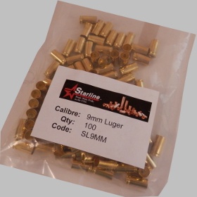 Starline 9mm Luger Starline 9mm Luger